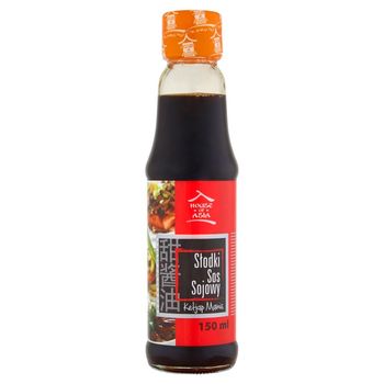 House of Asia Sos sojowy słodki 150 ml