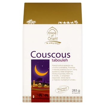 House of Orient Kuskus Tabouleh 283 g