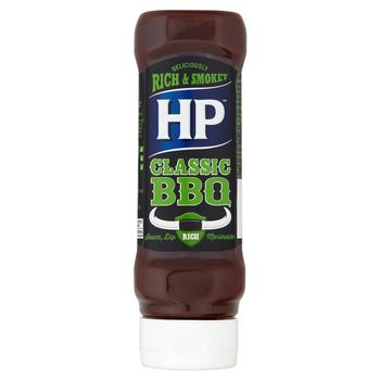 HP Klasyczny sos do grilla 465 g