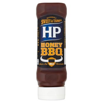 HP Sos do grilla z miodem 465 g
