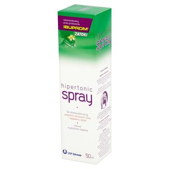 IBUPROM HIPERTONIC SPRAY 50ml