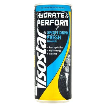 Isostar Hydrate & Perform Napój smak grejpfrutowy 250 ml