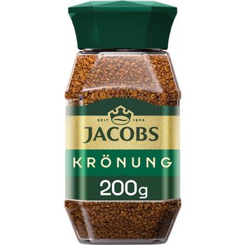 Jacobs Krönung Kawa rozpuszczalna 200 g