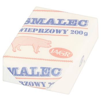 Jagr Smalec wieprzowy 200 g