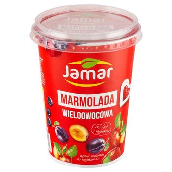 NP MARMOLADA ANNA-PLUS 600g WIELOOW