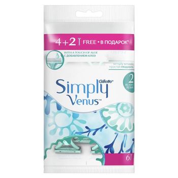 JEDNO SIMPLY VENUS2 4+2 GRATIS