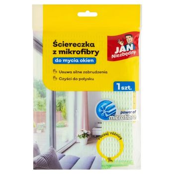SCIERKA Z MIKROF.DO OKIEN