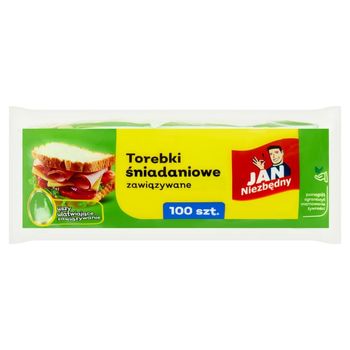 JN TOREBKI SNIADANIOWE ZAW/100SZT