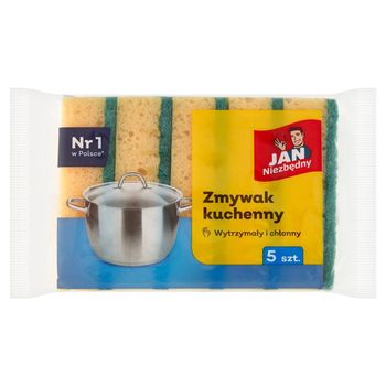ZMYWAK 5-SZTUKOWY/JN