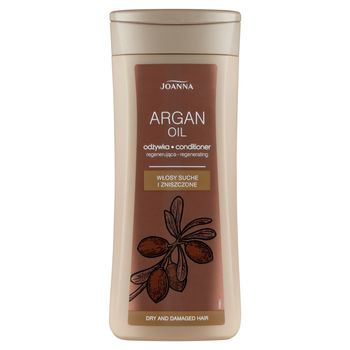 Joanna Argan Oil Odżywka regenerująca 200 g