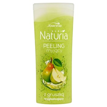 Joanna Naturia body Peeling myjący z gruszką 100 g
