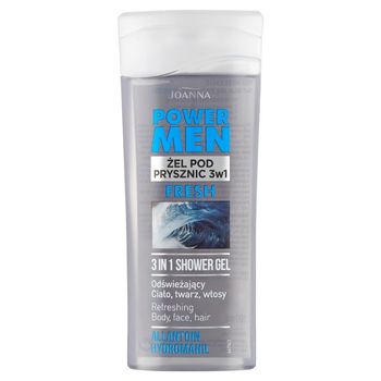 MINI NATURIA MEN 3W1PP 3W1 100ml