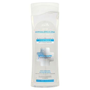 Joanna Seria hypoalergiczna Żel pod prysznic z prowitaminą B5 300 ml