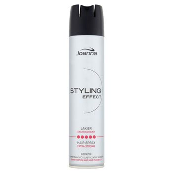 Joanna Styling Effect Lakier ekstramocny 250 ml