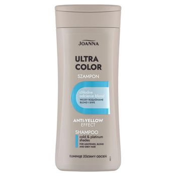 SZAMP JOANNA 200ml ULTRA-CHŁODNE