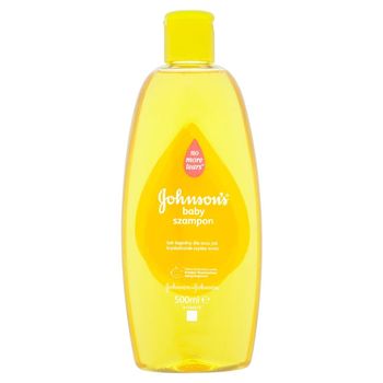 Johnson's Baby Szampon 500 ml