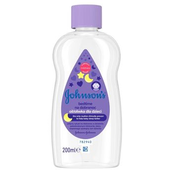 OLIWKA JB BEDTIME 200 ml