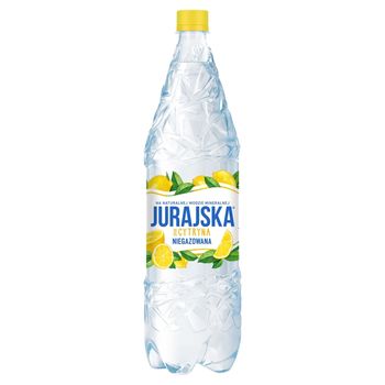 Jurajska Napój niegazowany smak cytryna 1,5 l