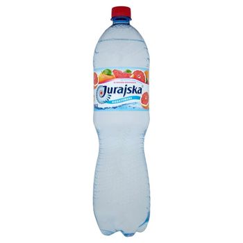 Jurajska ze smakiem grapefruita Napój niegazowany 1,5 l