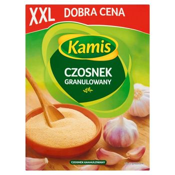 Kamis Czosnek granulowany 48 g
