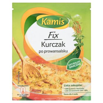 Kamis Fix Kurczak po prowansalsku 36 g
