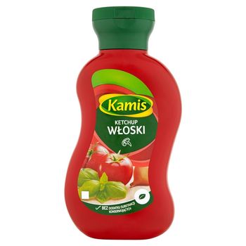 Kamis Ketchup włoski 425 g