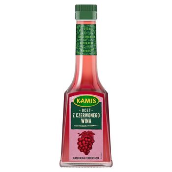 Kamis Ocet z czerwonego wina 250 ml