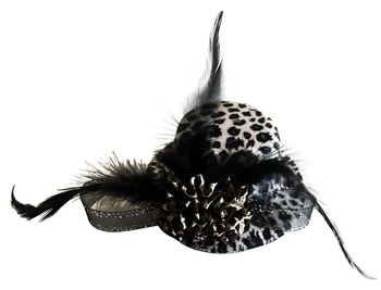 Kapelusik dekoracyjny