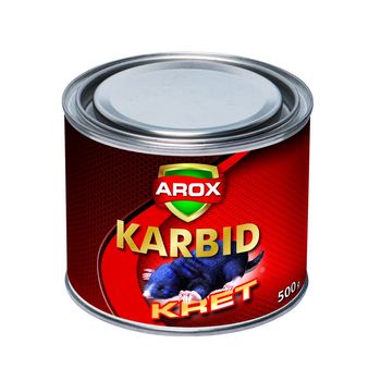 KARBID GRANULOWANY 500G