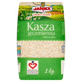 KASZA JANEX 1kg JECZM.MAZUR