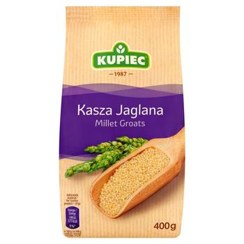 kasza testy