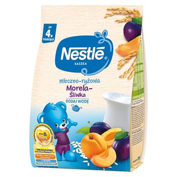 KASZKA NEST 230g ML/RYZ MOR/SLIW 4M