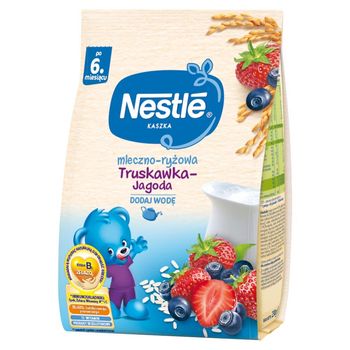 KASZKA NEST 230g ML/RYZ TRUS/JAg 6M
