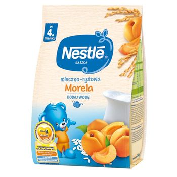 KASZKA NESTLE 230g ML RYZ MOREL 4M