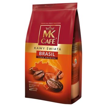 KAWA MK PREMIUM 250g BRAZ ZIAR