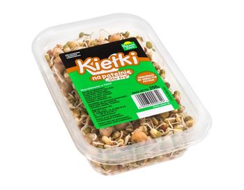 Kiełki na patelnię  "STIR FRY" 200 g