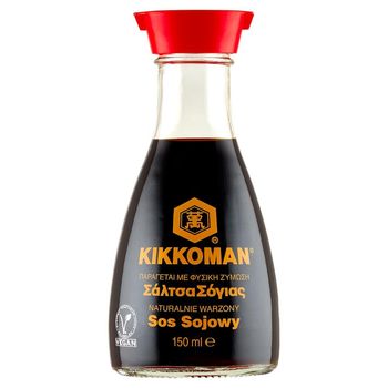 Kikkoman Sos sojowy 150 ml