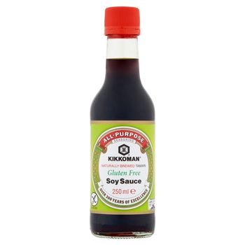 Kikkoman Naturalnie warzony sos sojowy Tamari 250 ml
