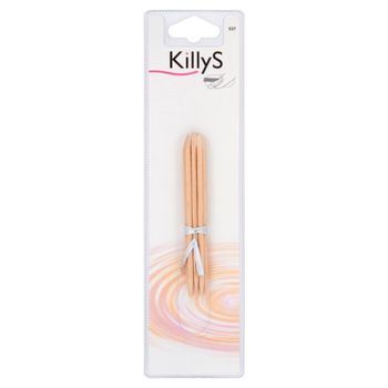 KillyS Patyczki do skórek 6 sztuk