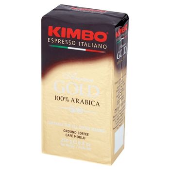 Kimbo Aroma Gold 100% Arabica Kawa mielona 250 g