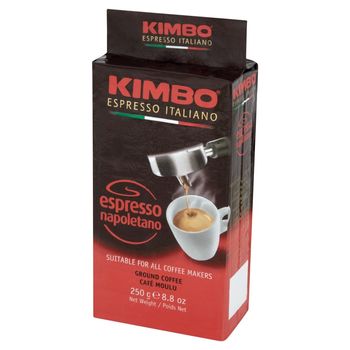 Kimbo Espresso Napoletano Kawa mielona 250 g