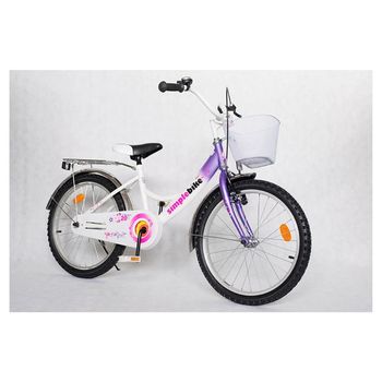 Kimet Simplebike Rower 20"