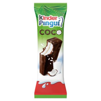KINDER PINGUI 30g KOKOS