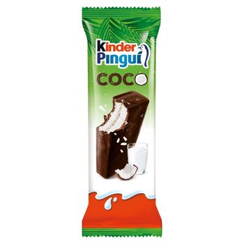 KINDER PINGUI 30g KOKOS
