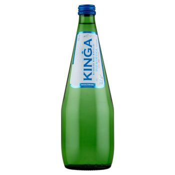 Kinga Pienińska Naturalna woda mineralna niegazowana niskosodowa 700 ml