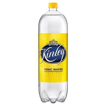 Kinley Tonic Water Original Napój gazowany 2 l