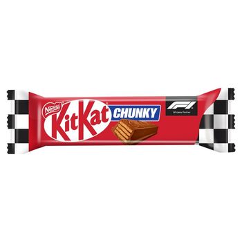 KitKat Chunky Paluszek waflowy w czekoladzie mlecznej 40 g