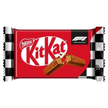 KitKat Paluszki waflowe w mlecznej czekoladzie 41,5 g