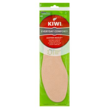 Kiwi Everyday Comfort Wkładki skórzane