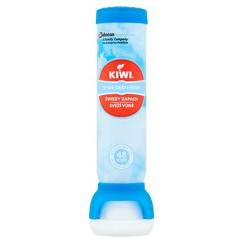 Kiwi Shoe Deo Fresh Odświeżacz do obuwia świeży zapach 100 ml
